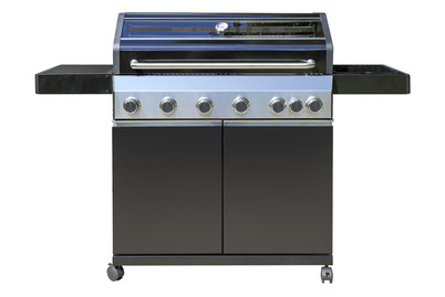 Image of Fireking Gasgrill Monthey VI s bl