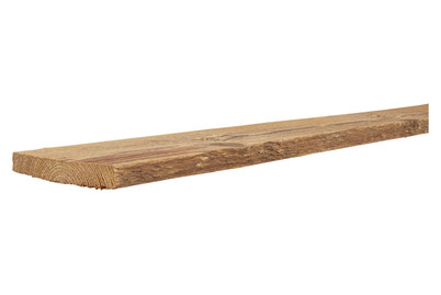 Image of Altholzbrett Fichte 900 x 120-170 x 19-25 mm bei JUMBO