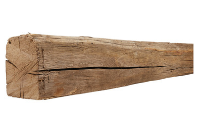 Image of Altholzbalken Eiche 2400 x 120 x 120+/-20 mm bei JUMBO