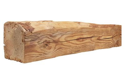 Image of Altholzbalken Fichte 900 x 100-140 mm bei JUMBO