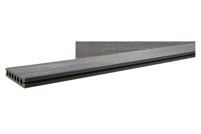 Image of Terrassendiele HPC CoShield M'Grey 2900x138x22.5mm bei JUMBO