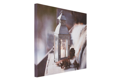 Image of LED Bild Laterne 1Led bei JUMBO