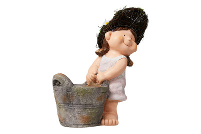 Image of Figur Mädchen H36cm bei JUMBO