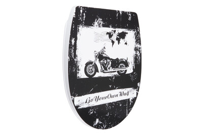 Image of WC-Sitz Arles mit Absenkautomatik bei JUMBO