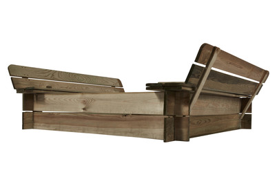 Image of Sandkasten Holz bei JUMBO