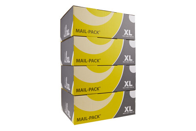 Image of Mail-Pack XL 4er-Set bei JUMBO