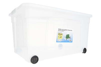 Image of Rollbox mit Klappdeckel bei JUMBO