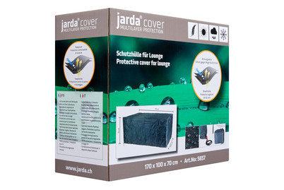Image of jarda Abdeckhülle für Loungeset bei JUMBO