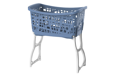 Image of Wäschekorb Standup 44 L 60X39X68 cm bei JUMBO