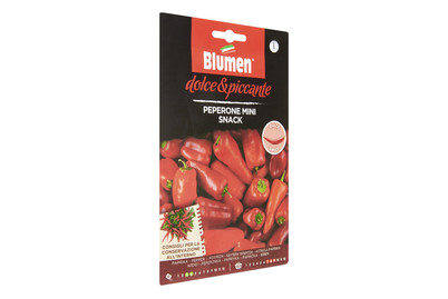 Image of Blumen Paprika Mini Snack bei JUMBO