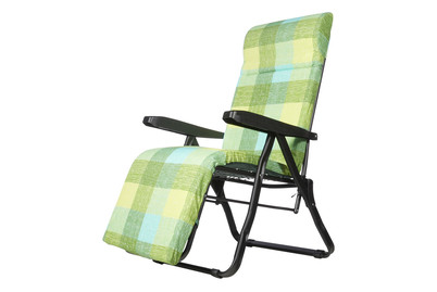 Image of Relaxstuhl Ponza Karo Grün ll bei JUMBO