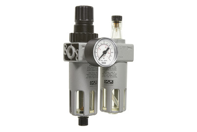 Image of Druckluftfilter-Druckminderer-Öler FRL 180 bei JUMBO