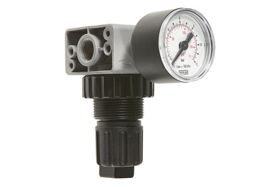 Image of Reduzierventil mit Manometer R-180 bei JUMBO