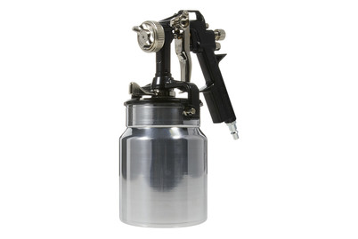 Image of Arwin Profi-Farbspritzpistole mit Saugbecher bei JUMBO