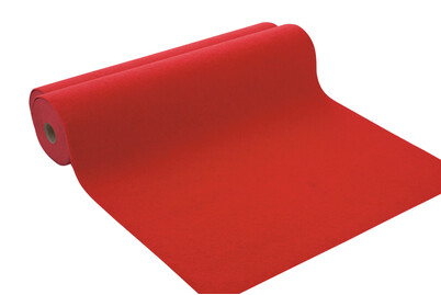 Image of Rasen Sunny, mit Noppen, rot bei JUMBO