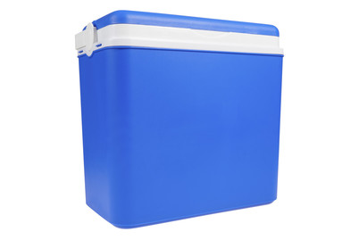 Image of Kühlbox 24 L Denim Blau bei JUMBO