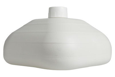 Image of Pavillon/Schirmständer weiss bei JUMBO