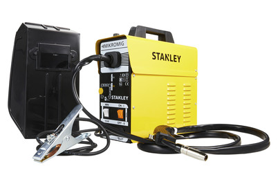 Image of Stanley Schweissgerät Mikromig bei JUMBO