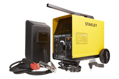 Image of Stanley Elektrodenschweissgerät Iper E 220 bei JUMBO