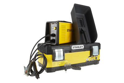 Image of Stanley Inverter-Schweissgerät Power 140 bei JUMBO