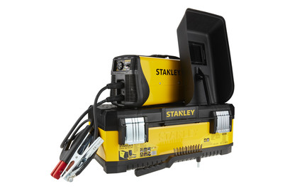 Image of Stanley Inverter-Schweissgerät Super 180 TIG Lift bei JUMBO