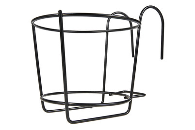 Image of Topfhalter 18X15Cm Schwarz bei JUMBO