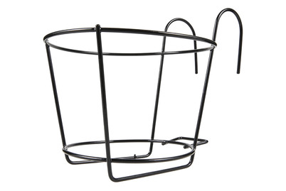 Image of Topfhalter 22X17Cm Schwarz bei JUMBO