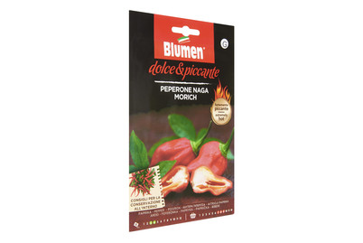 Image of Blumen Paprika Naga Morich bei JUMBO