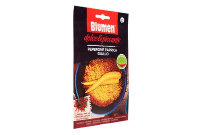 Image of Blumen Paprika Gelb bei JUMBO