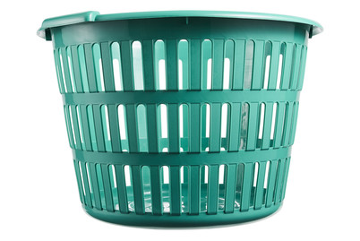 Image of Faserplast Laubkorb bei JUMBO