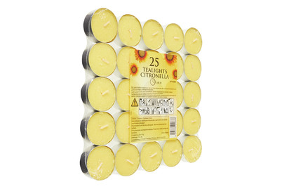 Image of Teelicht Citronella bei JUMBO