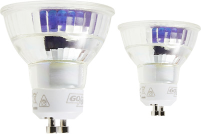 Image of GO ON LED-Leuchtmittel Spot DUO Gu10 230Lm bei JUMBO