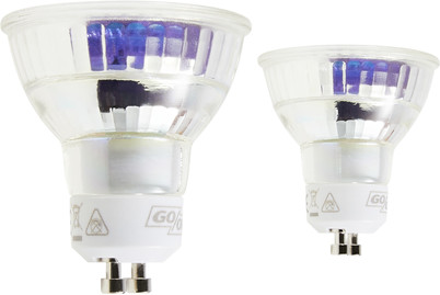 Image of GO ON LED-Leuchtmittel Spot DUO Gu10 345Lm bei JUMBO