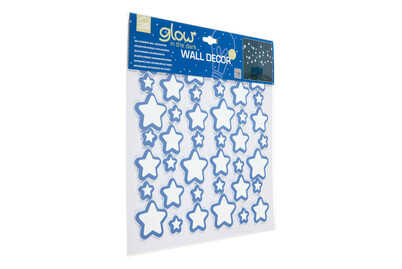 Image of Dekosticker Glow IN THE Dark bei JUMBO