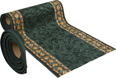 Image of Läufer Cheops grün 67cm bei JUMBO