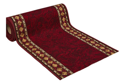 Image of Läufer Cheops rot 67cm bei JUMBO