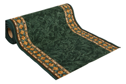 Image of Läufer Cheops grün 80cm bei JUMBO