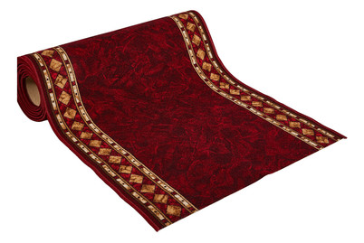 Image of Läufer Cheops rot 80cm bei JUMBO