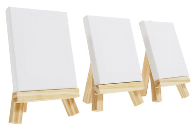 Image of Mood Mini Keilrahmen mit Staffelei bei JUMBO