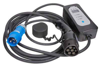 Image of Tragbares EV-Ladegerät T2 bei JUMBO