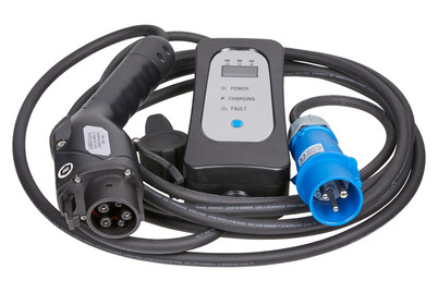 Image of Tragbares EV-Ladegerät T1 bei JUMBO