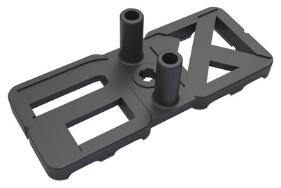 Image of PX Dista Clip schwarz 50 Stk bei JUMBO