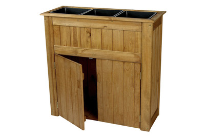 Image of Hochbeet 3-er KDI bei JUMBO