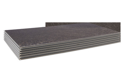 Image of Vinylboden S-Core® Quiet 5.0 Quarzit Grau L