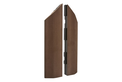 Image of Innenecke HPC M-Shape Choco bei JUMBO