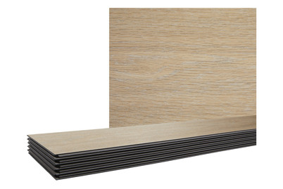 Image of Vinylboden SPC 4.0+1 S-Core Eiche Cremona XL bei JUMBO