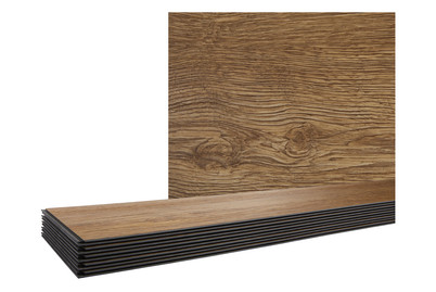 Image of Vinylboden SPC 4.0+1 S-Core Eiche Petraea XL bei JUMBO