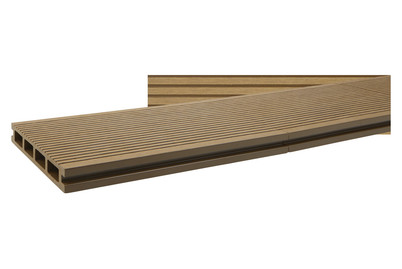 Image of Terrassendiele HPC Sand 2200x160x25mm bei JUMBO