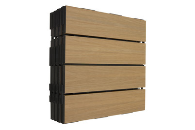 Image of Fliese HPC CoShield Golden Oak 30x30cm bei JUMBO