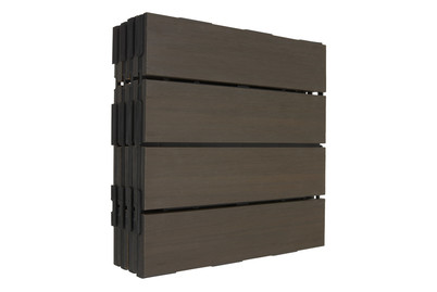Image of Fliese HPC CoShield Ebony 30x30cm bei JUMBO